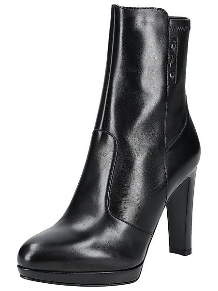 Nero Giardini Nero Giardini Stiefelette Leder/Textil High-Heel-Stiefelette günstig online kaufen