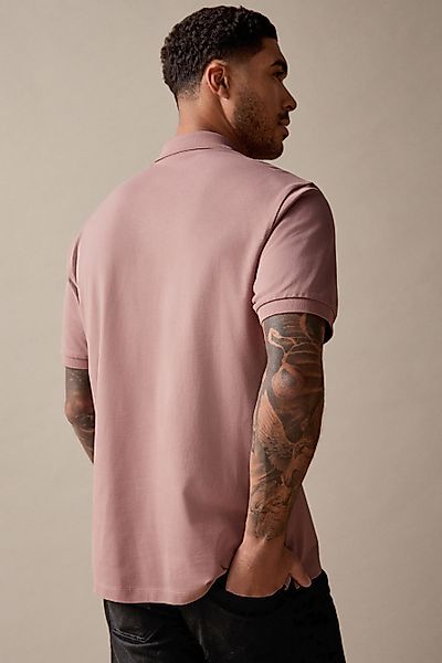 Next Poloshirt Piqué-Poloshirt (1-tlg) günstig online kaufen