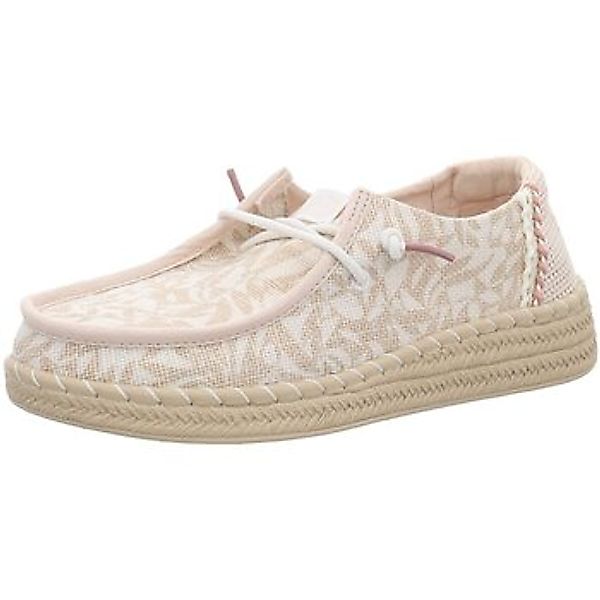 HEYDUDE  Damenschuhe Schnuerschuhe Wendy   - Importiert, Beige Hey Dude günstig online kaufen