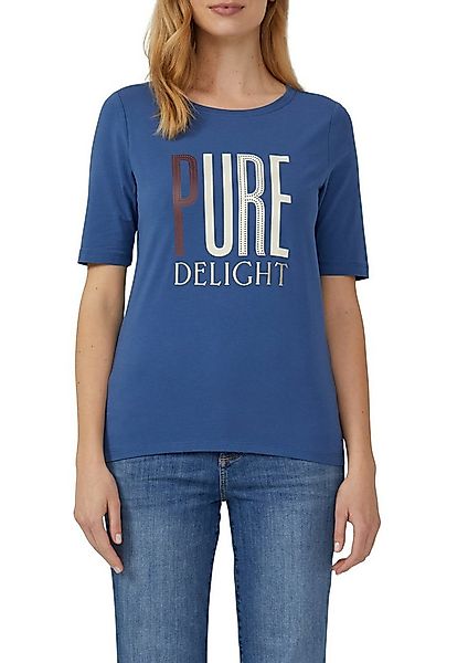 s.Oliver T-Shirt mit Frontprint günstig online kaufen