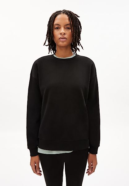 Sweatshirt AARIN in black von ARMEDANGELS günstig online kaufen