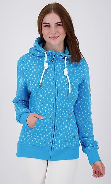 DEPROC Active Kapuzensweatjacke #ankergluthafen Women NEW günstig online kaufen