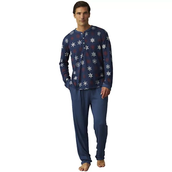 J&j Brothers  Pyjamas/ Nachthemden JJBCP5400 günstig online kaufen
