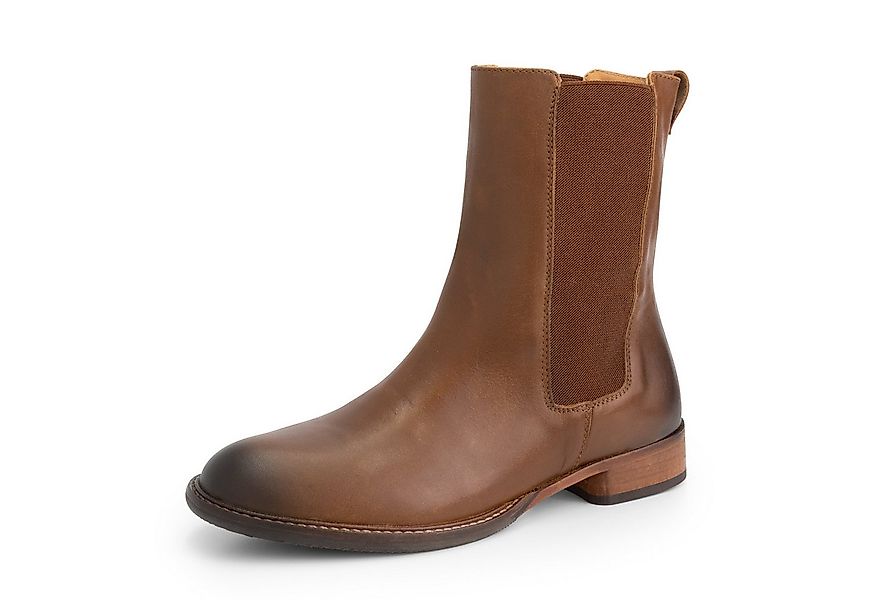 Mysa Ambrozia Leather Chelseaboots (Pull-on) Leder günstig online kaufen