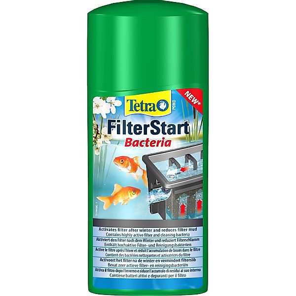 Tetra Pond FilterStart 500 ml günstig online kaufen