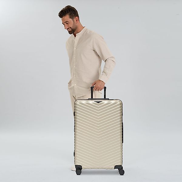 Redolz Hartschalen-Trolley Essentials 18, 4 Rollen, günstig online kaufen