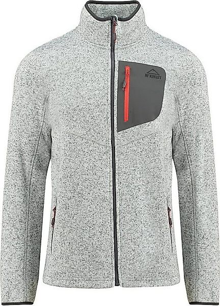 McKINLEY Funktionsjacke He.-Unterjacke Skeena II ux MELANGE/GREY DARK günstig online kaufen