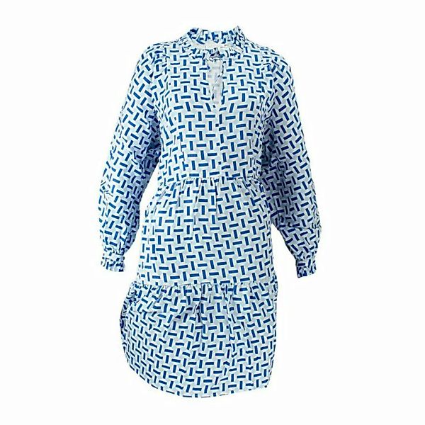 Better Rich Sommerkleid W51252300 Damen Kleid mit Muster Sommerkleid Hollyw günstig online kaufen