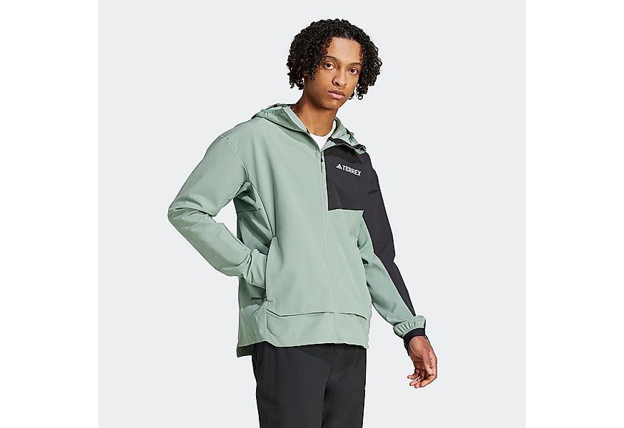 adidas TERREX Sweatjacke MT SOSH JA (1-tlg) günstig online kaufen