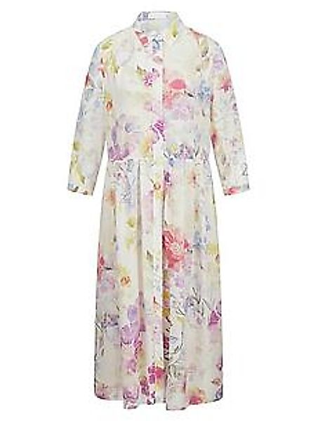 Kleid 3/4-Arm St. Emile weiss günstig online kaufen