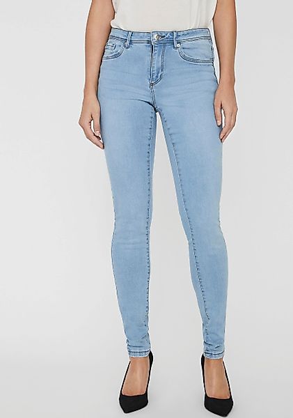 Vero Moda Skinny-fit-Jeans VMTANYA MR S günstig online kaufen