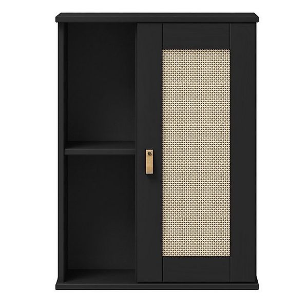 Woodroom Hängeschrank Valencia Kiefer massiv Oberfläche günstig online kaufen