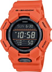 CASIO G-SHOCK Chronograph GD-010-4ER, Quarzuhr, Armbanduhr,Herrenuhr, günstig online kaufen