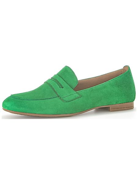 Gabor Slipper Veloursleder Slipper günstig online kaufen