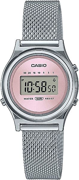CASIO VINTAGE Chronograph LA700WEM-4AEF, Quarzuhr, Armbanduhr, günstig online kaufen