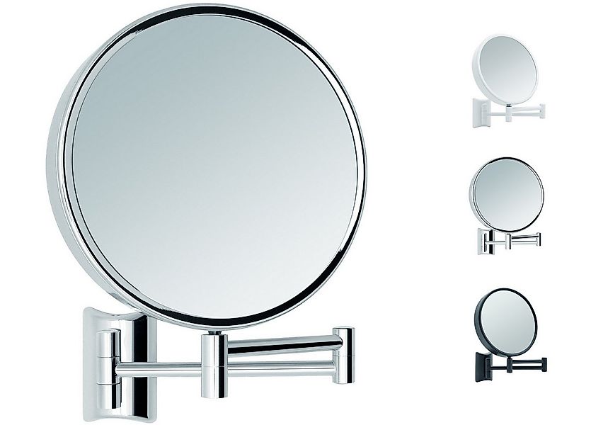 Libaro Kosmetikspiegel IMOLA mit 3-fach 10-fach Vergrößerung, Schminkspiege günstig online kaufen