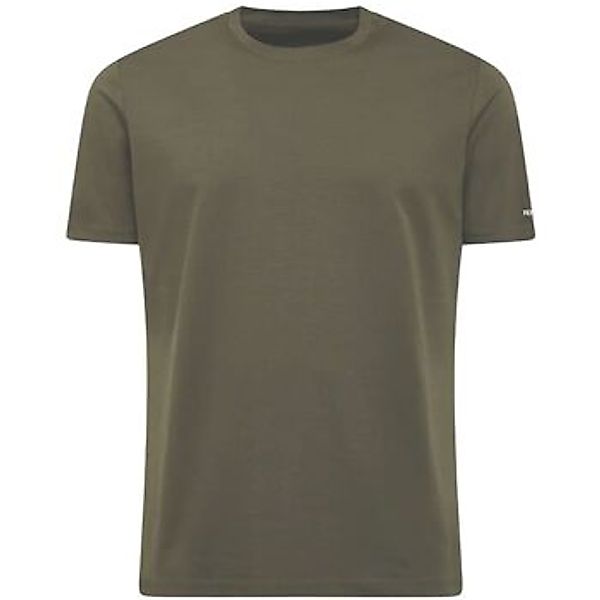 People Of Shibuya  T-Shirts & Poloshirts SHIKO PM444-870 GREEN günstig online kaufen