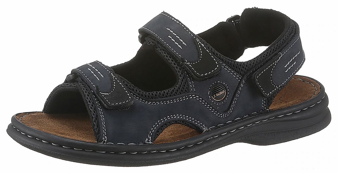 Josef Seibel Franklin Sandale, Sommerschuh, Klettschuh, günstig online kaufen