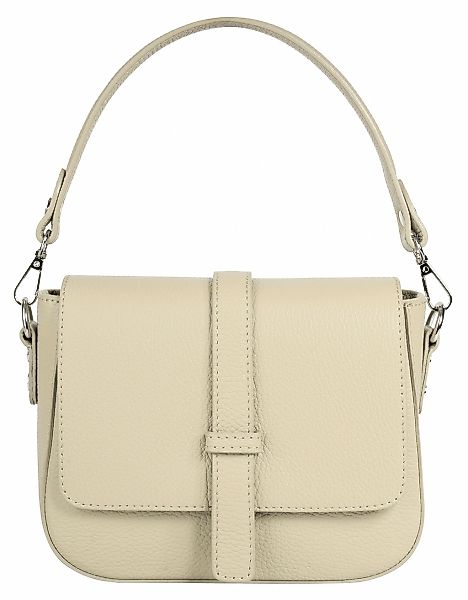 Samantha Look Umhängetasche echt Leder, Made in Italy günstig online kaufen