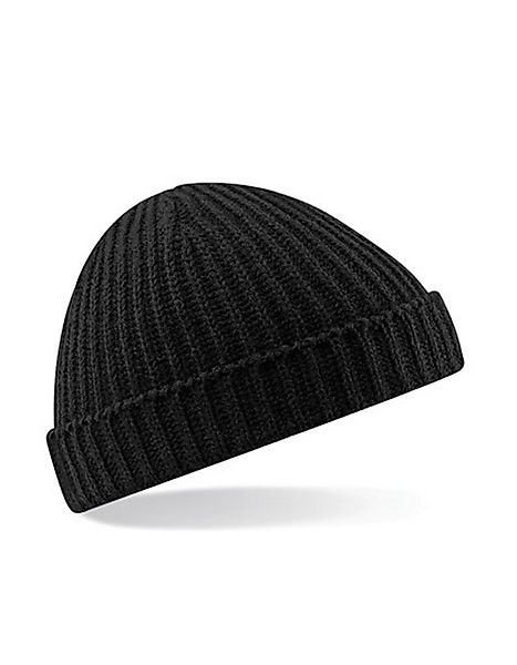 Goodman Design Beanie Strickmütze Fisherman Beanie Dockermütze Trawler Mütz günstig online kaufen