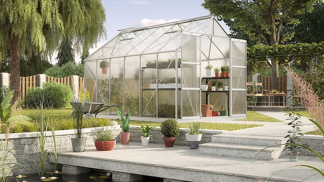 Vitavia Gewächshaus "Uranus 9900" günstig online kaufen