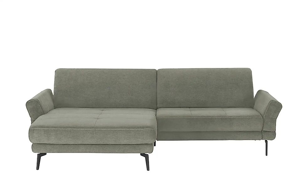 meinSofa Ecksofa  Mike ¦ grau ¦ Maße (cm): B: 251 H: 89 T: 180.0 Polstermöb günstig online kaufen