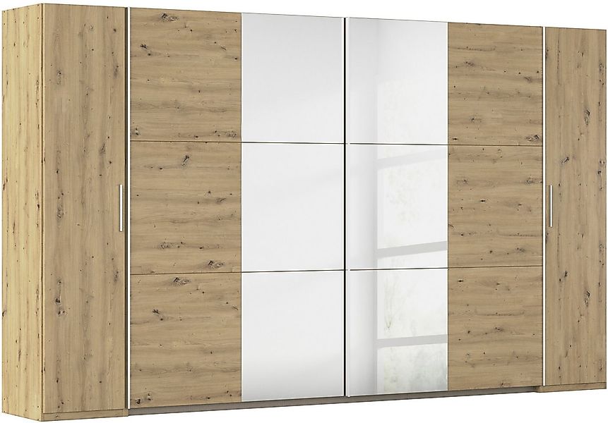 rauch Schwebetürenschrank Kleiderschrank Drehtürenschrank Schrank Garderobe günstig online kaufen