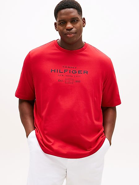 Tommy Hilfiger Big & Tall T-Shirt günstig online kaufen