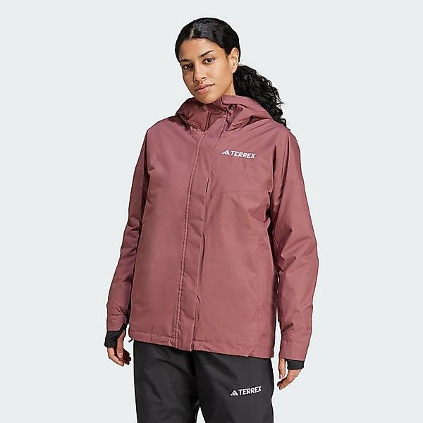 adidas TERREX Outdoorjacke TERREX MULTI 2L RAIN.RDY ISOLATIONSJACKE günstig online kaufen