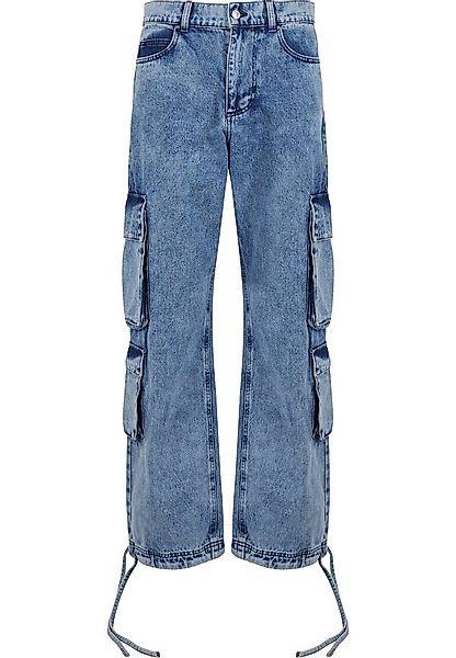 PEQUS Cargohose PEQUS PEQUS Denim Cargo Pants (1-tlg) günstig online kaufen
