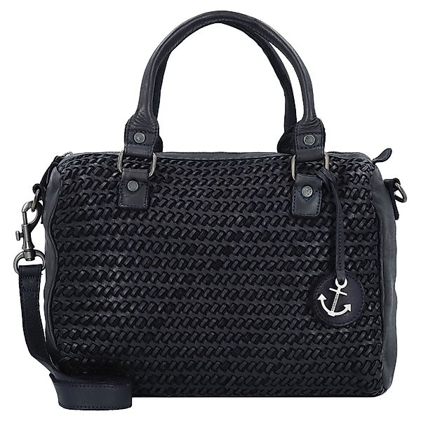 HARBOUR 2nd Henkeltasche Soft Weaving, Leder günstig online kaufen
