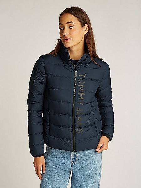 Tommy Jeans Steppjacke TJW LT DOWN PRINTED PUFFER mit Logoschriftzug günstig online kaufen