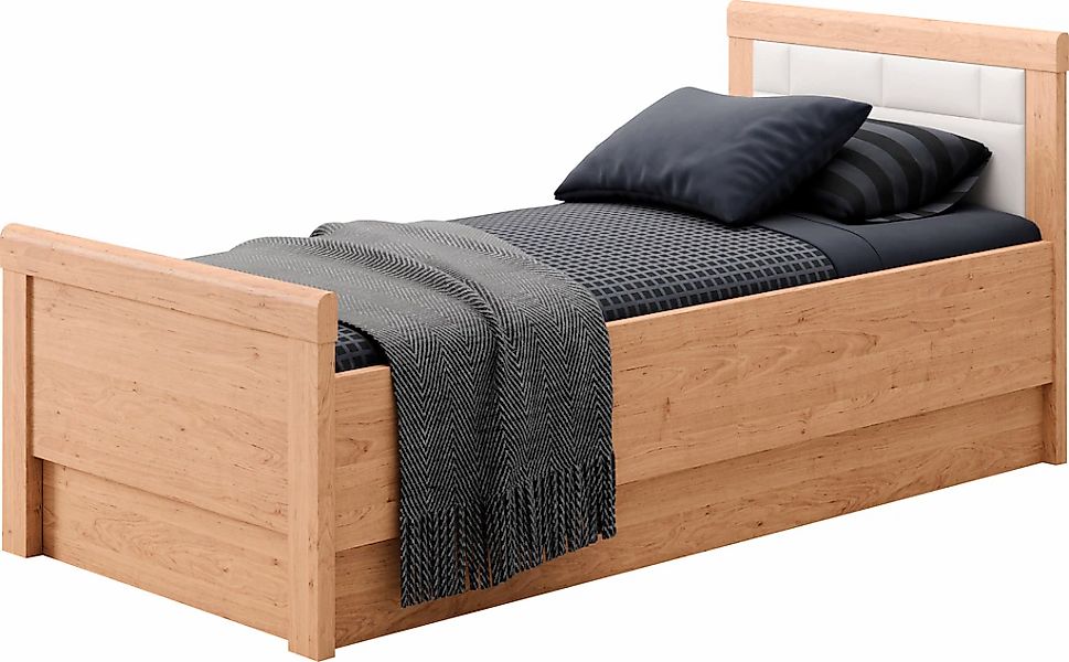 priess Einzelbett "Arnsberg" Komfortliegehöhe günstig online kaufen