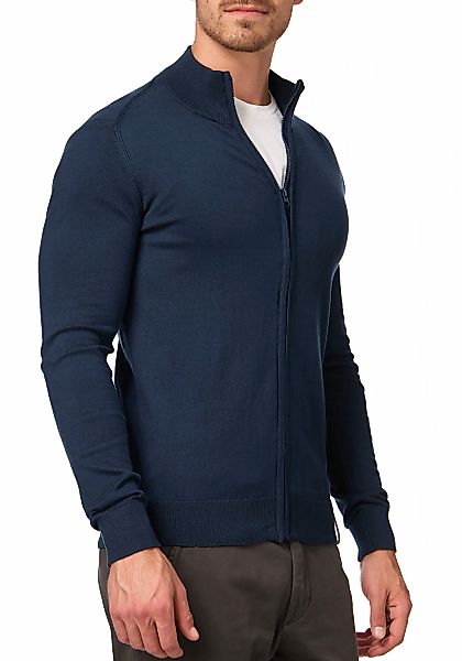 Indicode Strickjacke INChancellor günstig online kaufen