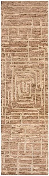 FLAIR RUGS Teppich »Elliot«, rechteckig, 12 mm Höhe, Hoch-niedriger Flor in günstig online kaufen