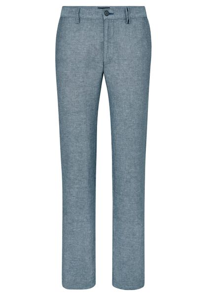 Redpoint Stoffhose HALIFAX Modern Fit Baumwoll-Leinen günstig online kaufen