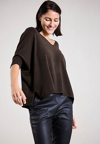 Andijamo-Fashion Strickpullover SASSY CLASSY Feinstrick, weicher Griff günstig online kaufen
