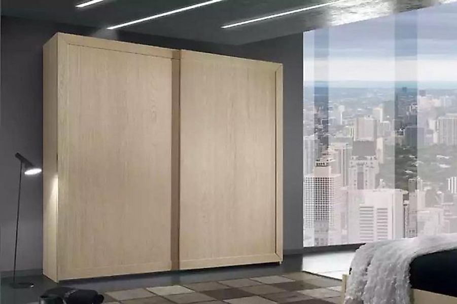 JVmoebel Kleiderschrank Schlafzimmer Kleiderschrank Holz Schrank Modern Sch günstig online kaufen