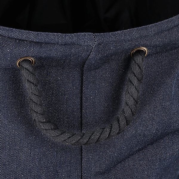Zeller Present Wäschesack "Denim", (1 St.), für Wäsche und Spielzeug günstig online kaufen