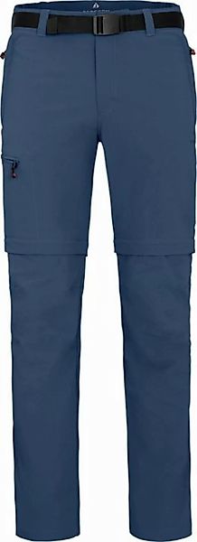 Bergson Outdoorhose BAKER ZIPP-Off Herren Wanderhose, vielseitig, pflegelei günstig online kaufen