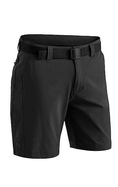 Maier Sports Trekkingshorts He. bermuda Nil black günstig online kaufen