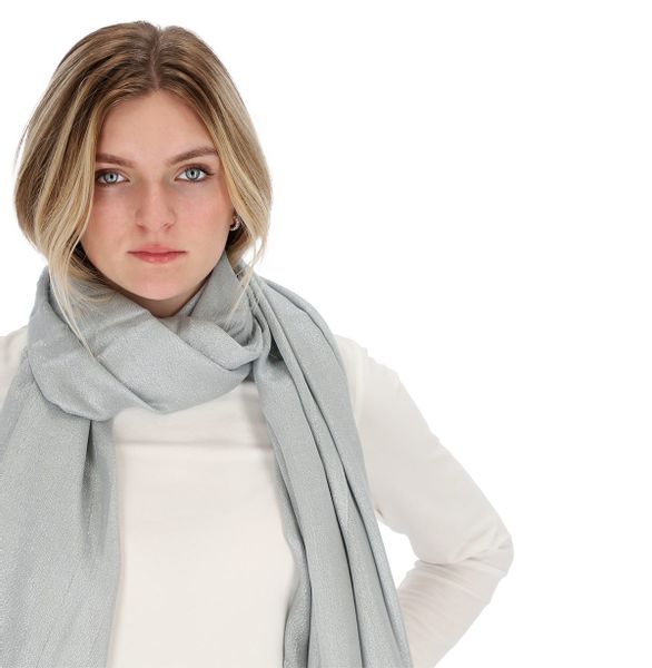 halsüberkopf Accessoires Modeschal modischer Glitzerschal, elegant günstig online kaufen