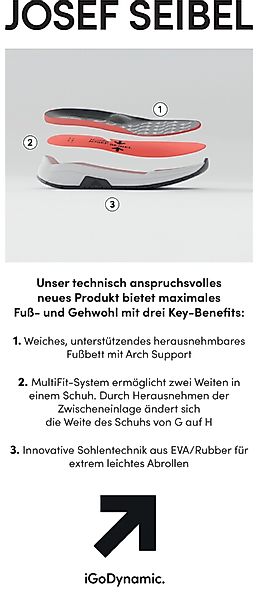Josef Seibel Elli 06 Sneaker Trekkingschuh, günstig online kaufen