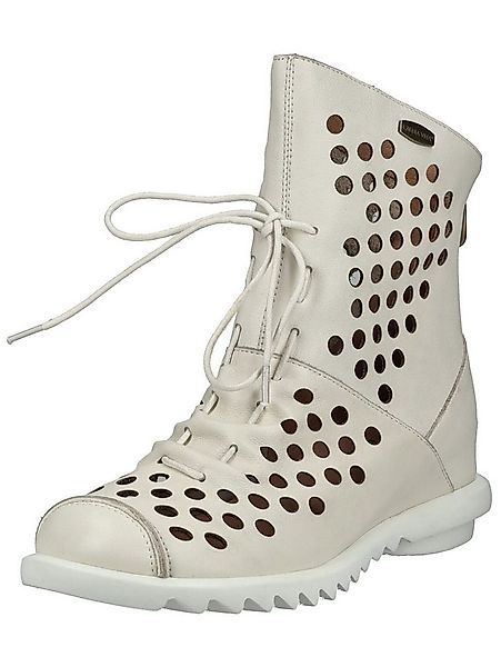 LAURA VITA LAURA VITA Stiefelette Leder Schnürstiefelette günstig online kaufen