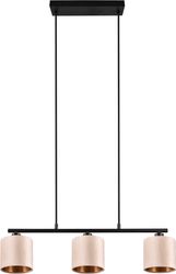 my home Pendelleuchte JOSIE, Hängeleuchte 3-flammig günstig online kaufen