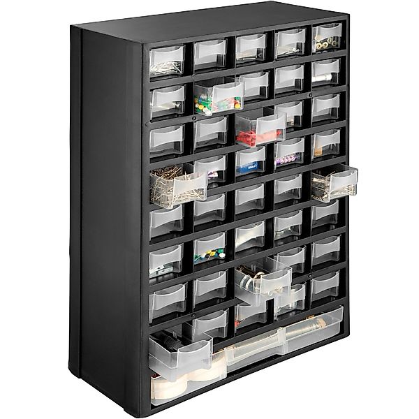 tectake Regal 2er-Set Sortimentskasten, Set 2-tlg., günstig online kaufen