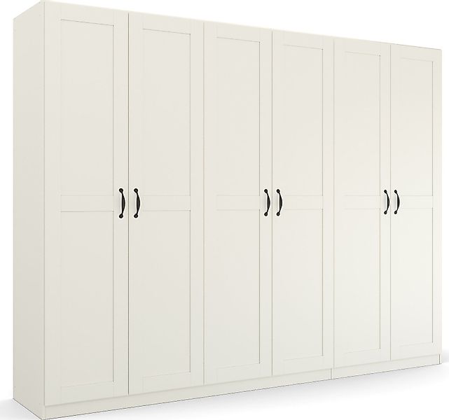 rauch Drehtürenschrank "Cottage by Quadra Spin", in skandinavischem Landhau günstig online kaufen