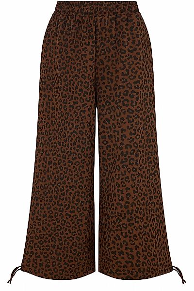 Turtledove London Jerseyhose "Kit Wide Leg Trousers Damen" günstig online kaufen