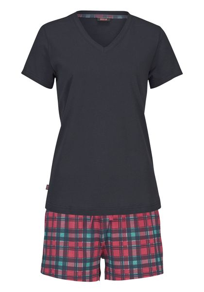 H.I.S Shorty 2 Stk. tlg., mit karierter Shorts günstig online kaufen