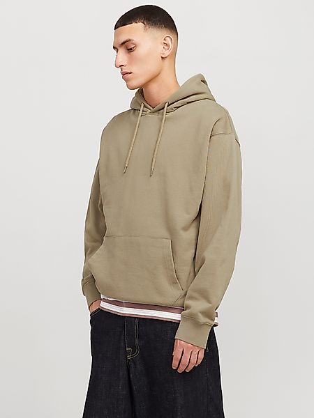 Jack & Jones Kapuzensweatshirt JJECHARGE SWEAT günstig online kaufen